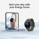 Samsung Galaxy Watch 7 40mm Bluetooth AI Smartwatch w/Energy Score, Wellness Tips, Heart Rate Tracking, Sleep Monitor, Fitness Tracker, 2024, Cream [US Version, 1Yr Manufacturer Warranty] - Image 3