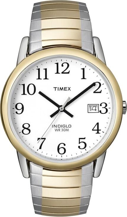 Timex Men's Easy Reader Watch